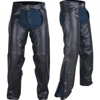 Motorbike Chaps Men