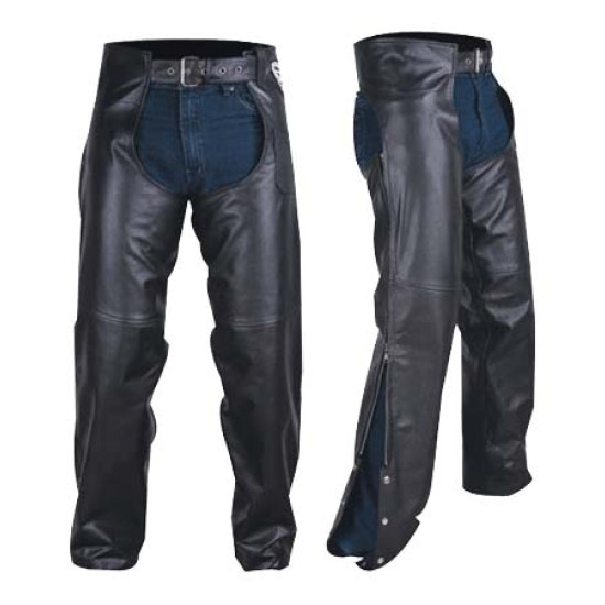 Motorbike Chaps Men