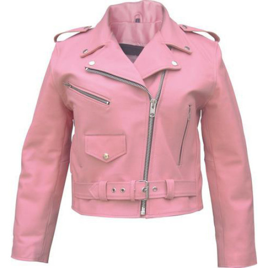 Motorbike Ladies Jackets