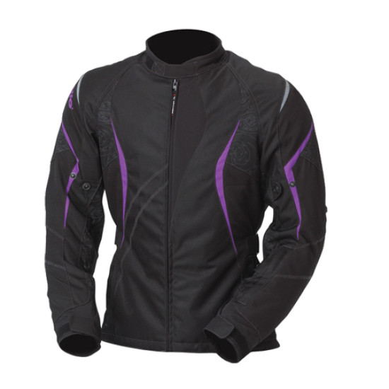 Motorcycle Mesh Jacket Ladies