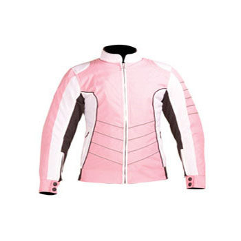 Motorbike Ladies Textile Jacket