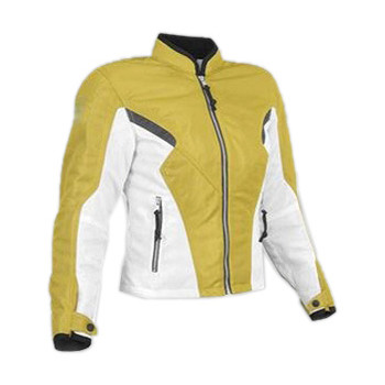 Motorbike Ladies Textile Jacket