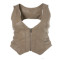 Ladies Leather Vest