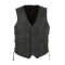 Ladies Leather Vest