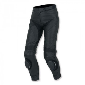Motorbike Leather Pants Men