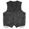 Leather Vest Men