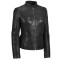 Women Leather Jacket