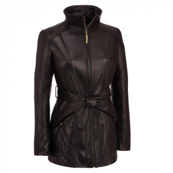 Women Leather Jacket