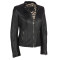 Women Leather Jacket