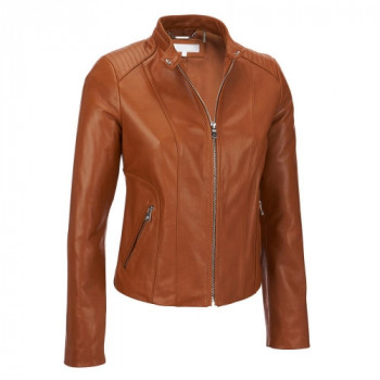 Women Leather Jacket