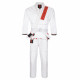 Brazilian Jiu Jitsu for Adults White Color with Belt 