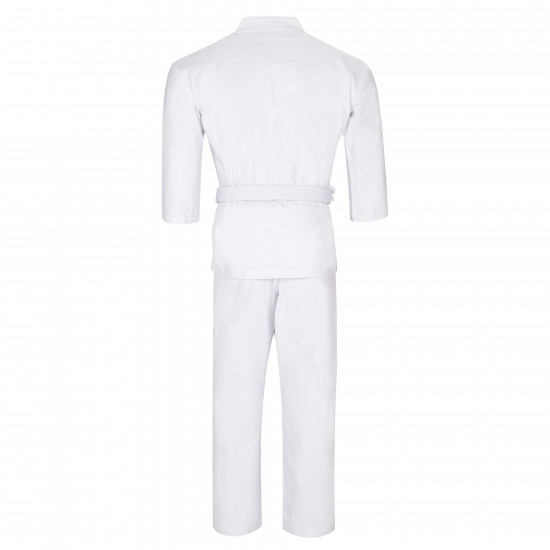 Color Karate Uniform and Belts On Demand