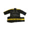 Black Kick Boxing Uniform: