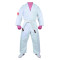 Taekwondo (8 Ounces) white color with white belt